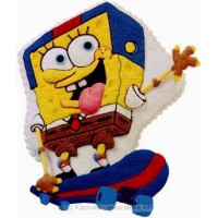 Fab - Spinning 360o with SpongeBob